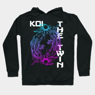 carpas Koi Hoodie